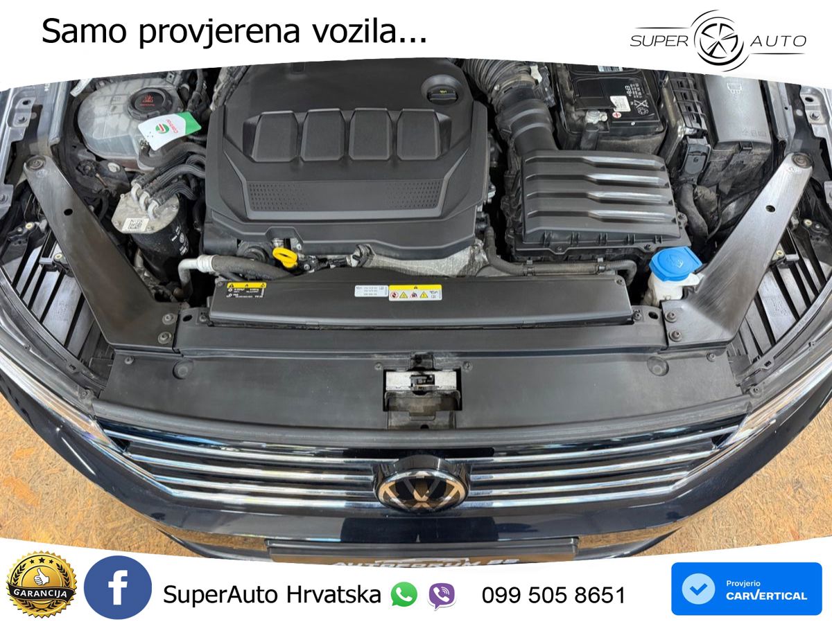Volkswagen Passat Variant 2.0 TDI (150 KS) DSG LED+GR SJED+ACC
