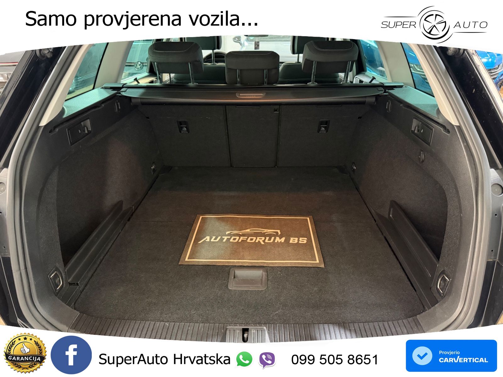 Volkswagen Passat Variant 2.0 TDI (150 KS) DSG LED+GR SJED+ACC