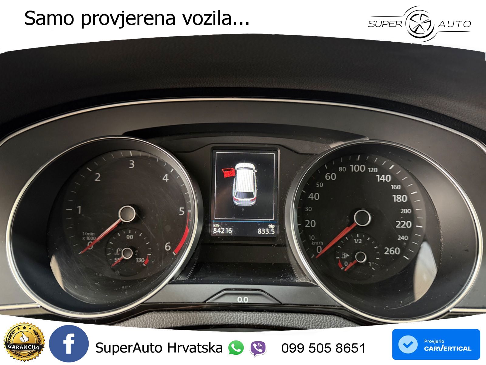 Volkswagen Passat Variant 2.0 TDI (150 KS) DSG LED+GR SJED+ACC