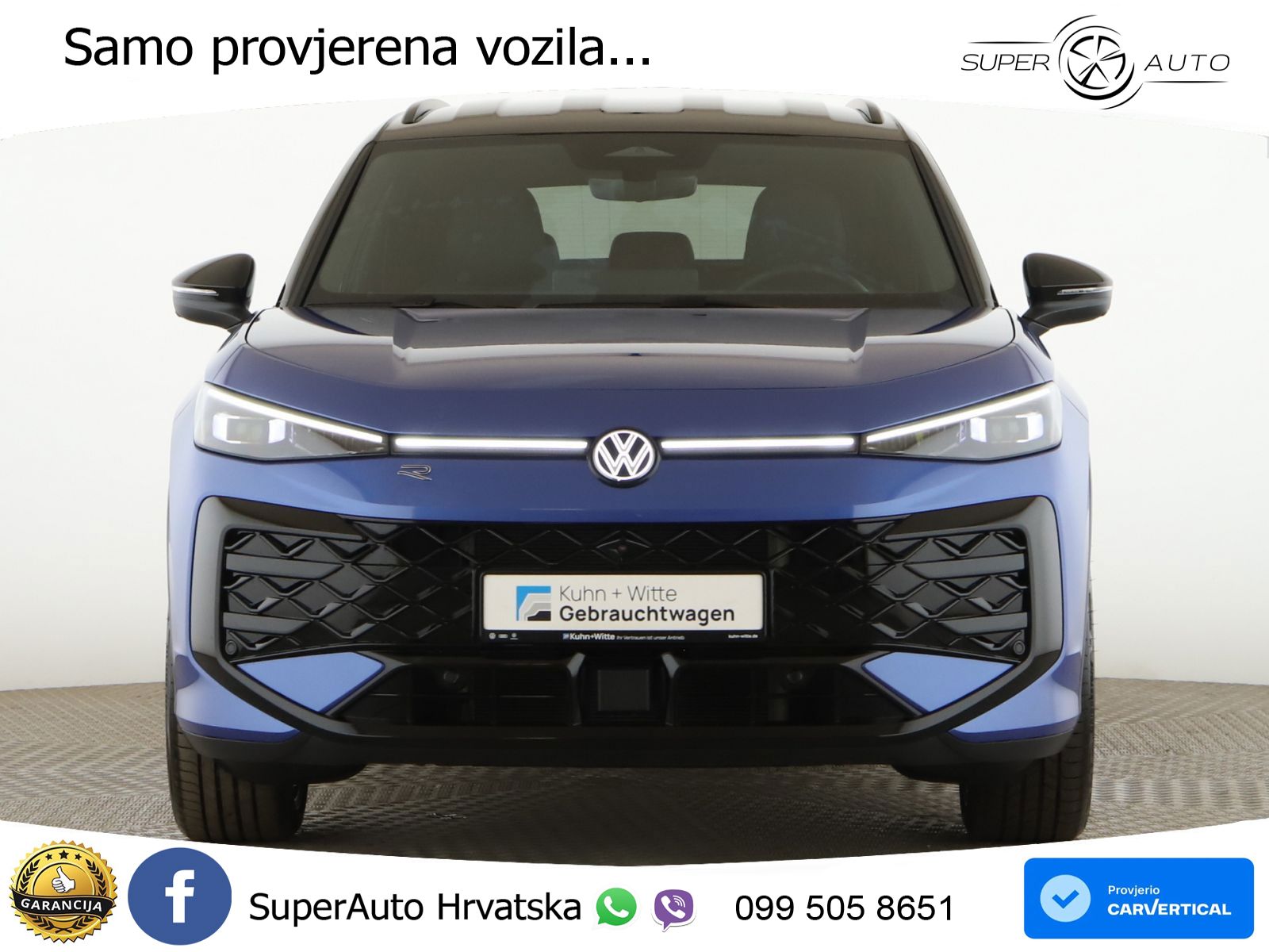Volkswagen T-Roc II 1.5 eTSI (150 KS)  DSG MATRIX+GR SJED+KAM