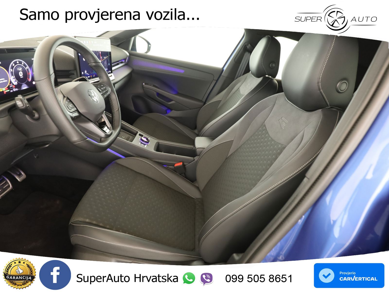 Volkswagen T-Roc II 1.5 eTSI (150 KS)  DSG MATRIX+GR SJED+KAM