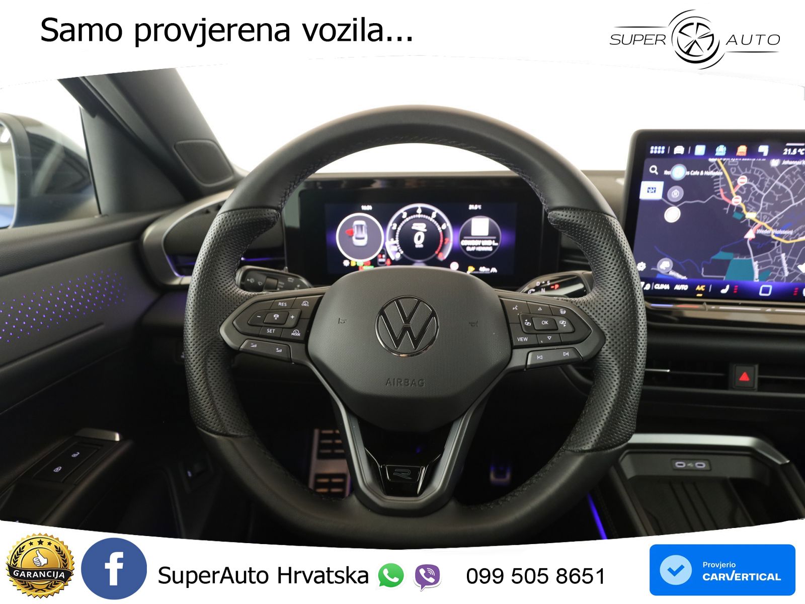 Volkswagen T-Roc II 1.5 eTSI (150 KS)  DSG MATRIX+GR SJED+KAM