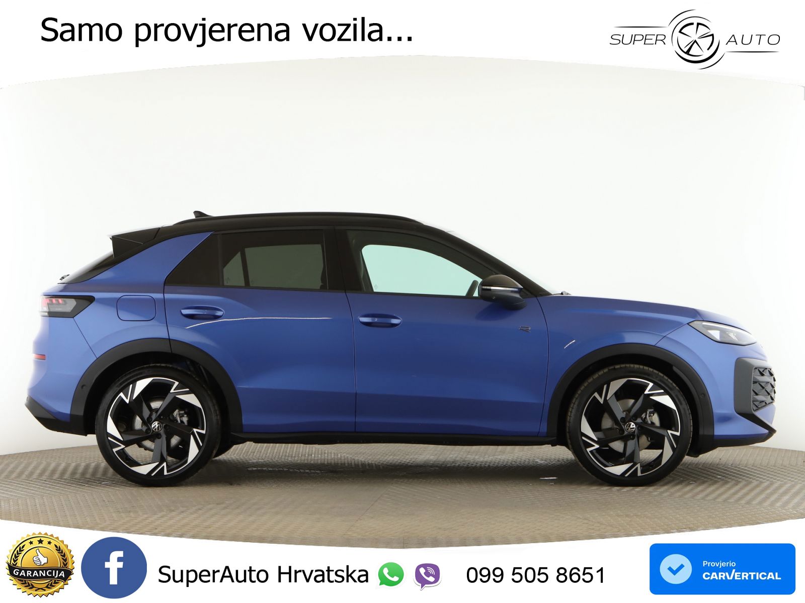 Volkswagen T-Roc II 1.5 eTSI (150 KS)  DSG MATRIX+GR SJED+KAM