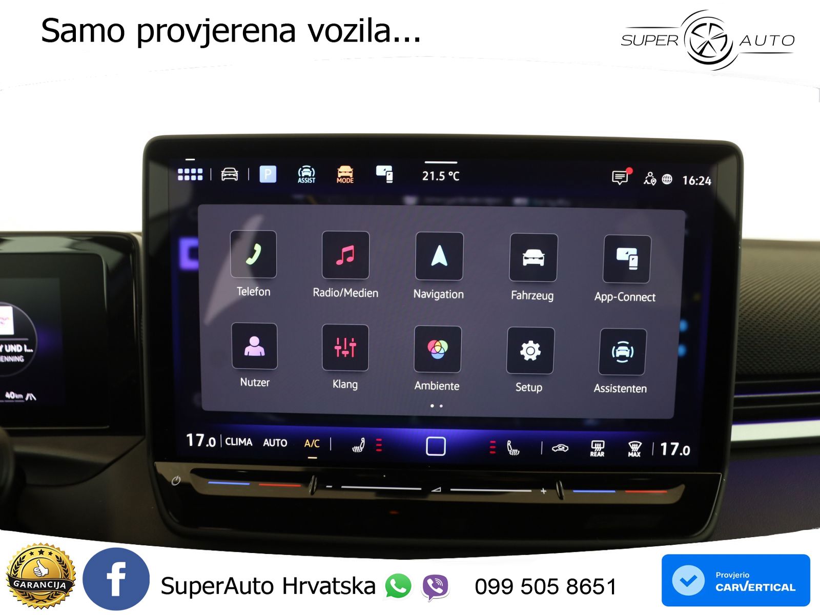 Volkswagen T-Roc II 1.5 eTSI (150 KS)  DSG MATRIX+GR SJED+KAM