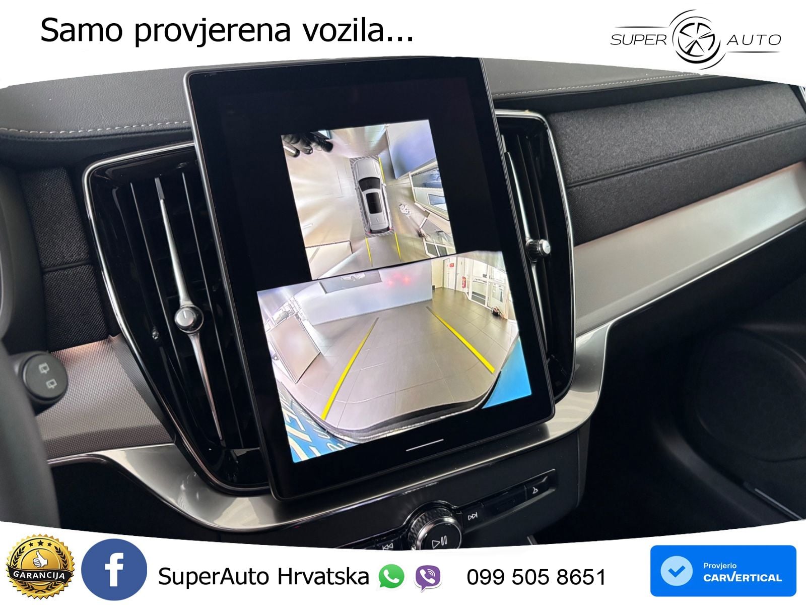 Volvo XC90 2.0 T8 AWD Automatic MATRIX+GR SJED+KAM