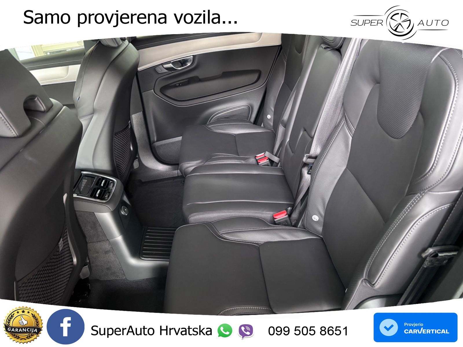 Volvo XC90 2.0 T8 AWD Automatic MATRIX+GR SJED+KAM