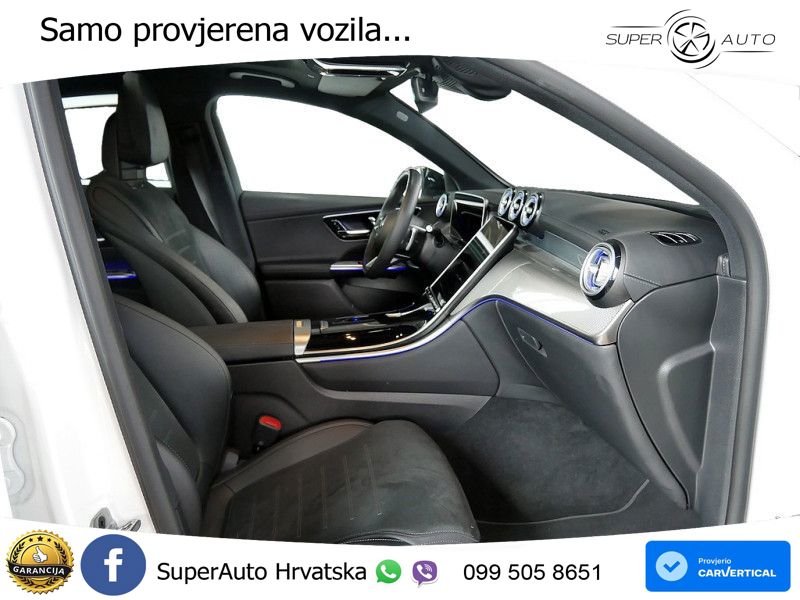 Mercedes GLC Coupe 450d (367 KS) 4MATIC 9G-TRONIC AMG