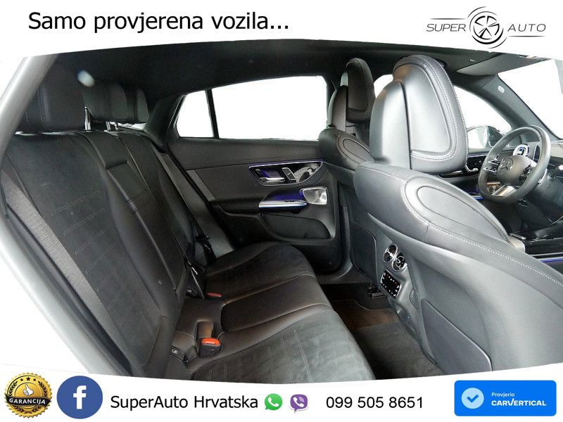 Mercedes GLC Coupe 450d (367 KS) 4MATIC 9G-TRONIC AMG