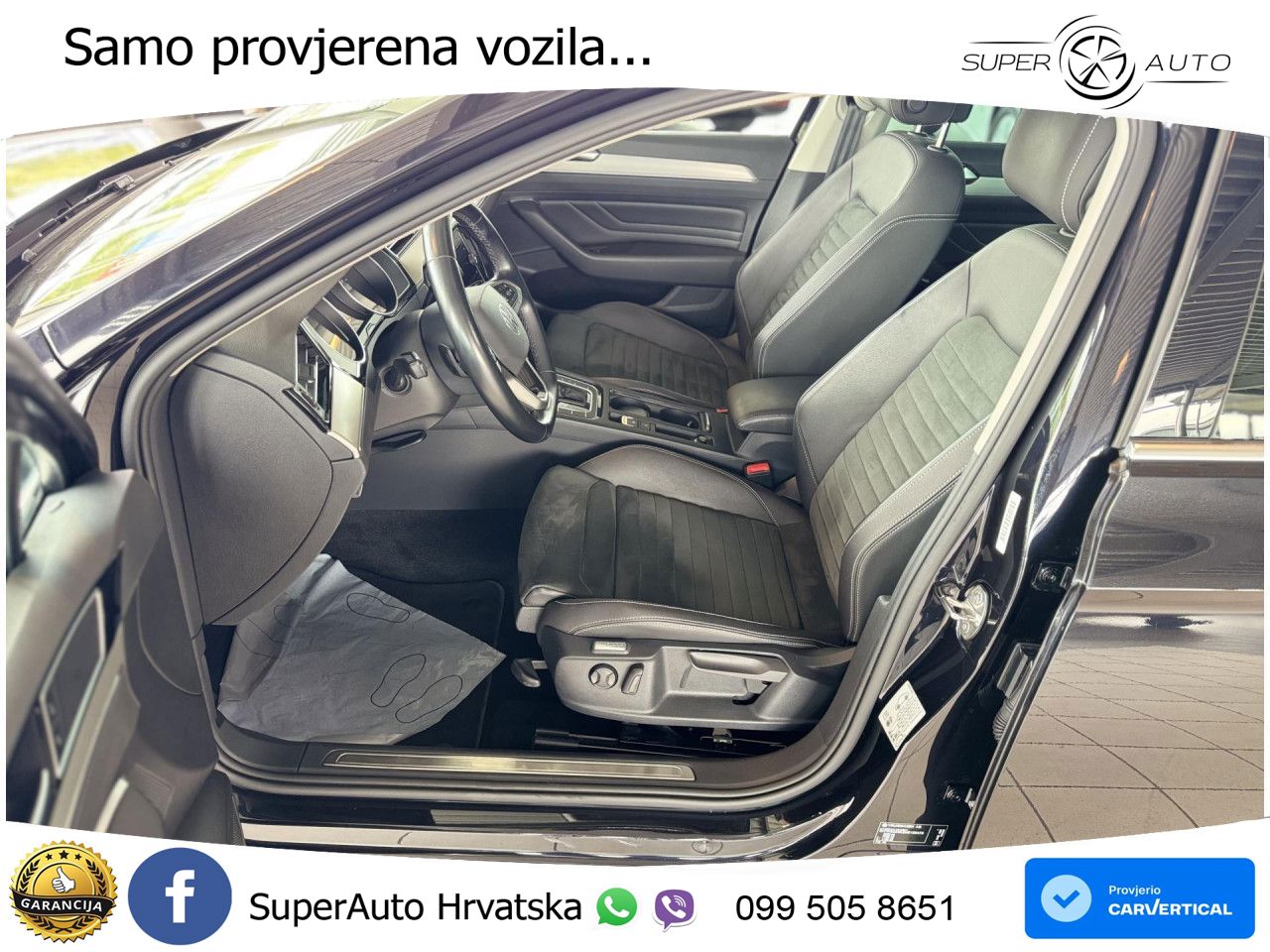 Volkswagen Passat Variant 2.0 TDI (150 KS) DSG Elegance LED+GR SJED+ACC