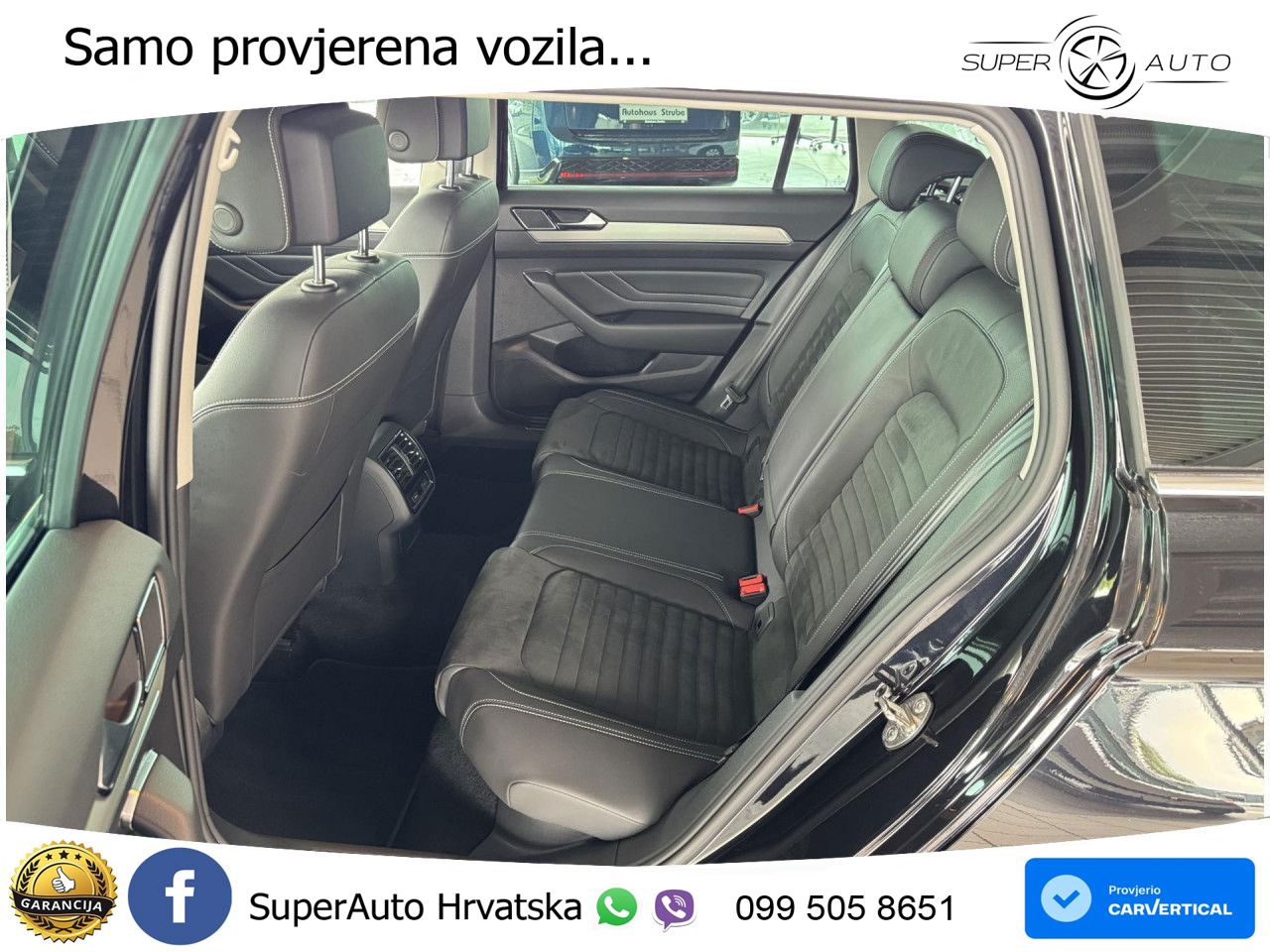 Volkswagen Passat Variant 2.0 TDI (150 KS) DSG Elegance LED+GR SJED+ACC