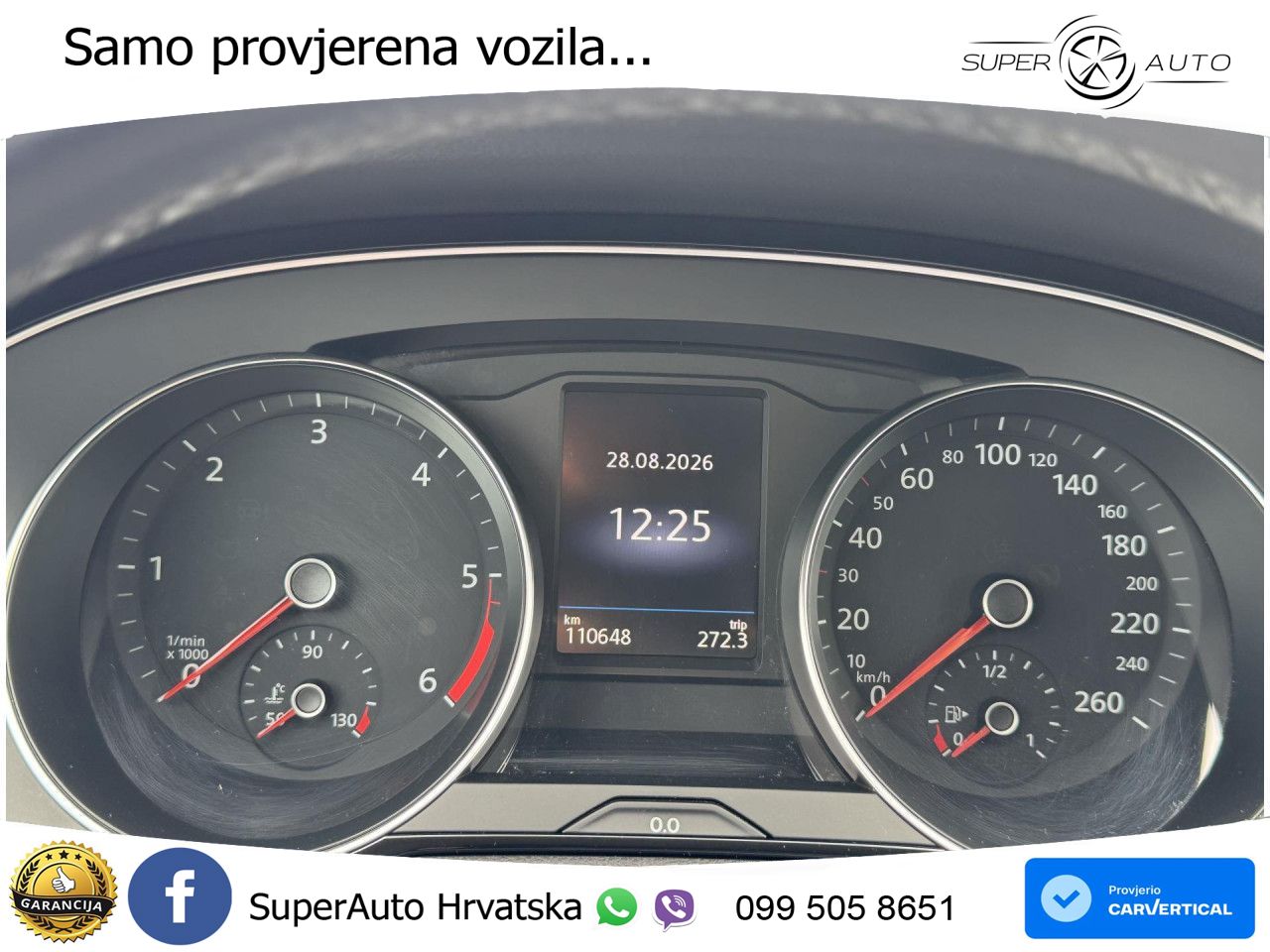 Volkswagen Passat Variant 2.0 TDI (150 KS) DSG Elegance LED+GR SJED+ACC