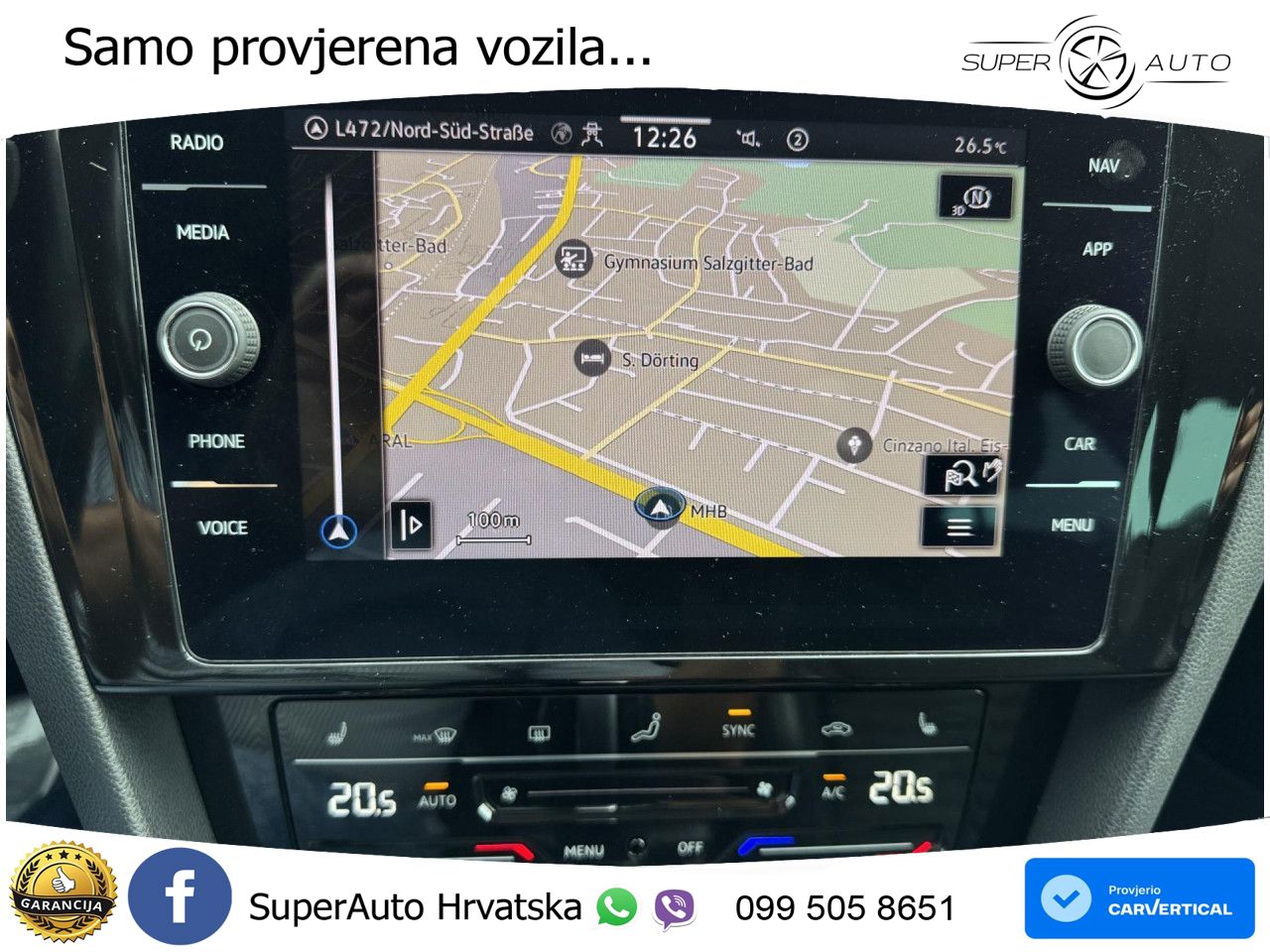 Volkswagen Passat Variant 2.0 TDI (150 KS) DSG Elegance LED+GR SJED+ACC