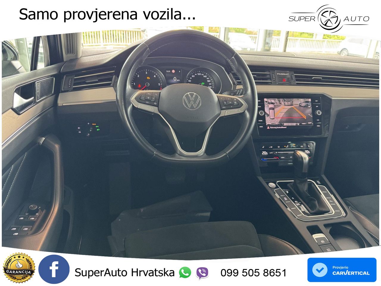 Volkswagen Passat Variant 2.0 TDI (150 KS) DSG Elegance LED+GR SJED+ACC