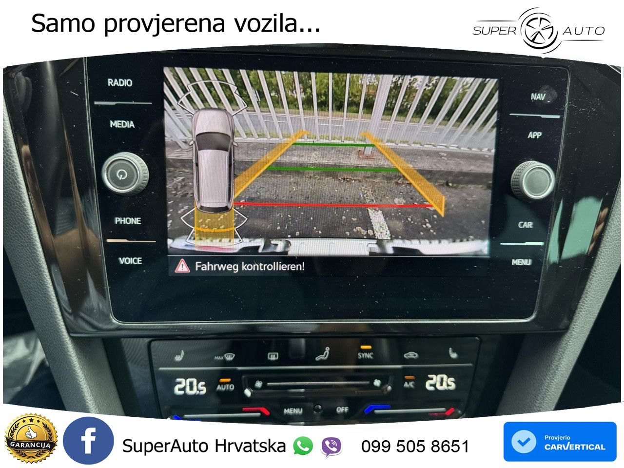 Volkswagen Passat Variant 2.0 TDI (150 KS) DSG Elegance LED+GR SJED+ACC
