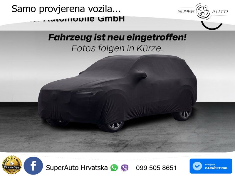 Volvo XC60 B5 Benzin AWD Geartronic LED+GR SJED+ACC