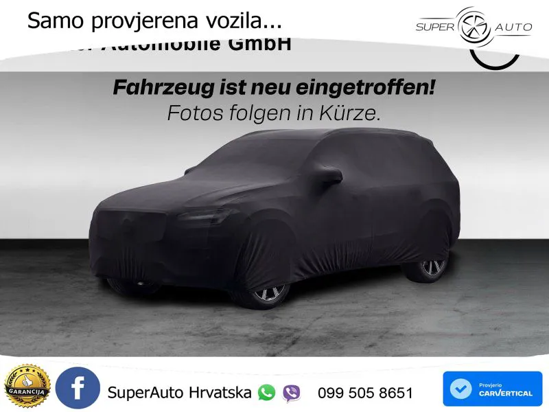 Volvo XC60 B5 Benzin AWD Geartronic LED+GR SJED+ACC