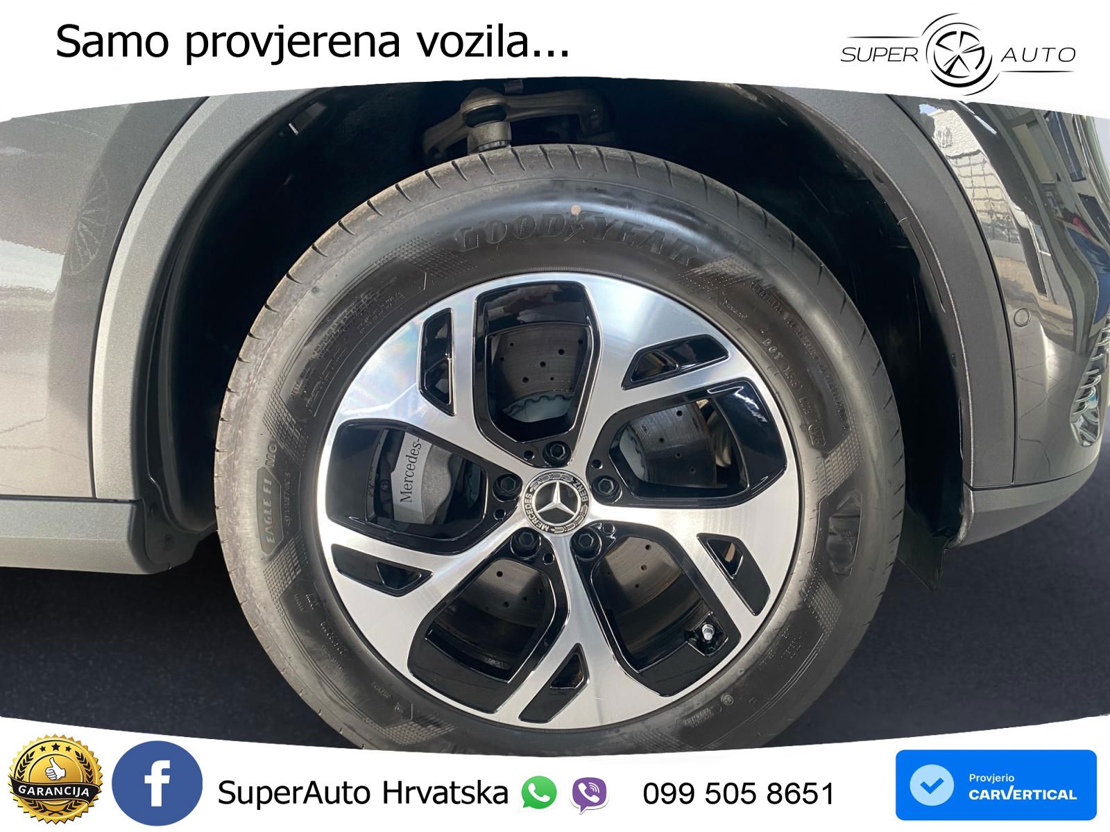 Mercedes GLC 300e (313 KS) 4MATIC 9G-TRONIC Avantgarde LED+GR SJED+ACC