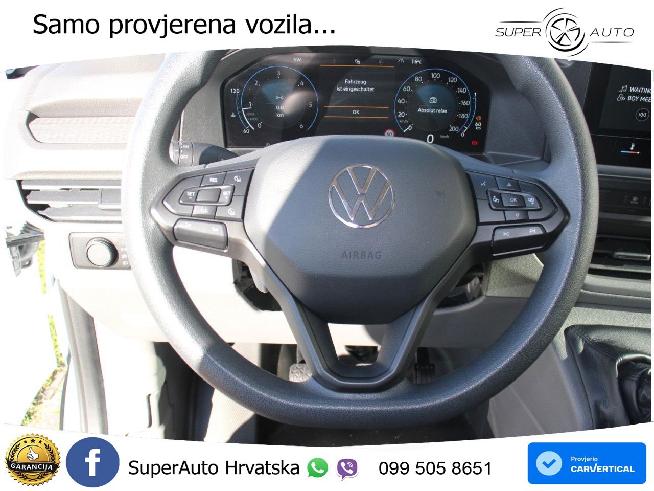 Volkswagen T7 Transporter Kasten KR 2.0 TDI AHK Vorber 150 KS