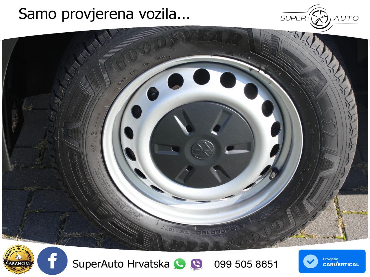 Volkswagen T7 Transporter Kasten KR 2.0 TDI AHK Vorber 150 KS
