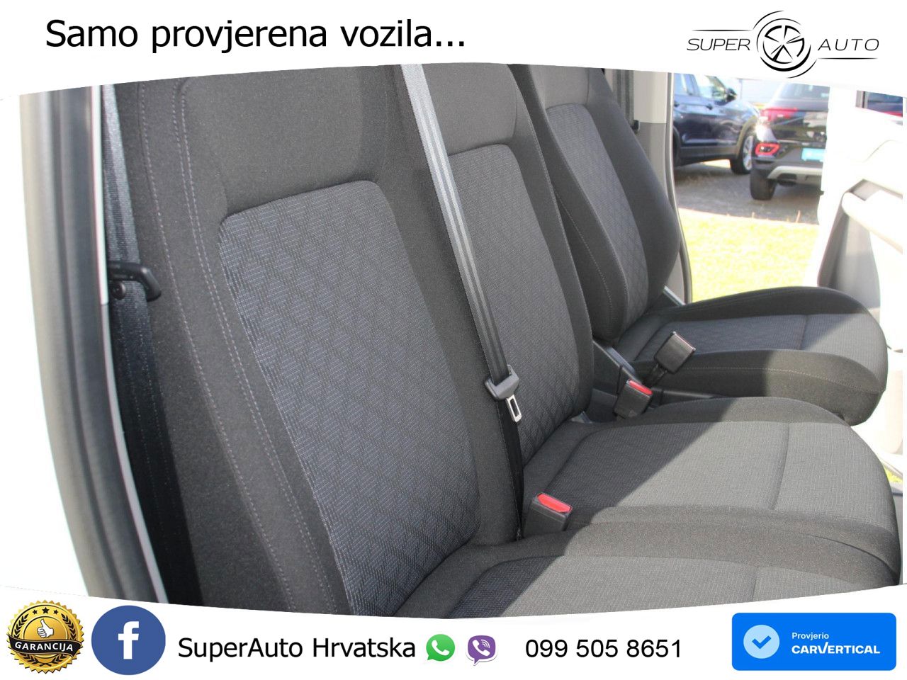 Volkswagen T7 Transporter Kasten KR 2.0 TDI AHK Vorber 150 KS