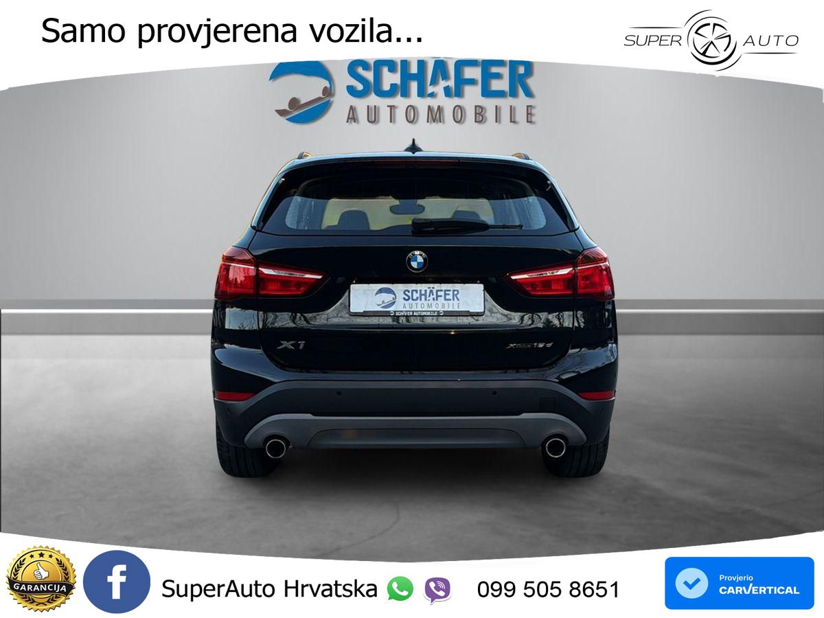 BMW X1 18d (150 KS) xDrive Advantage