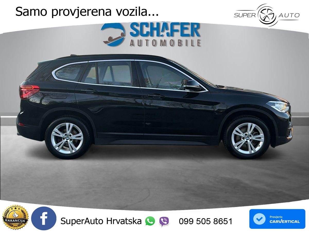 BMW X1 18d (150 KS) xDrive Advantage