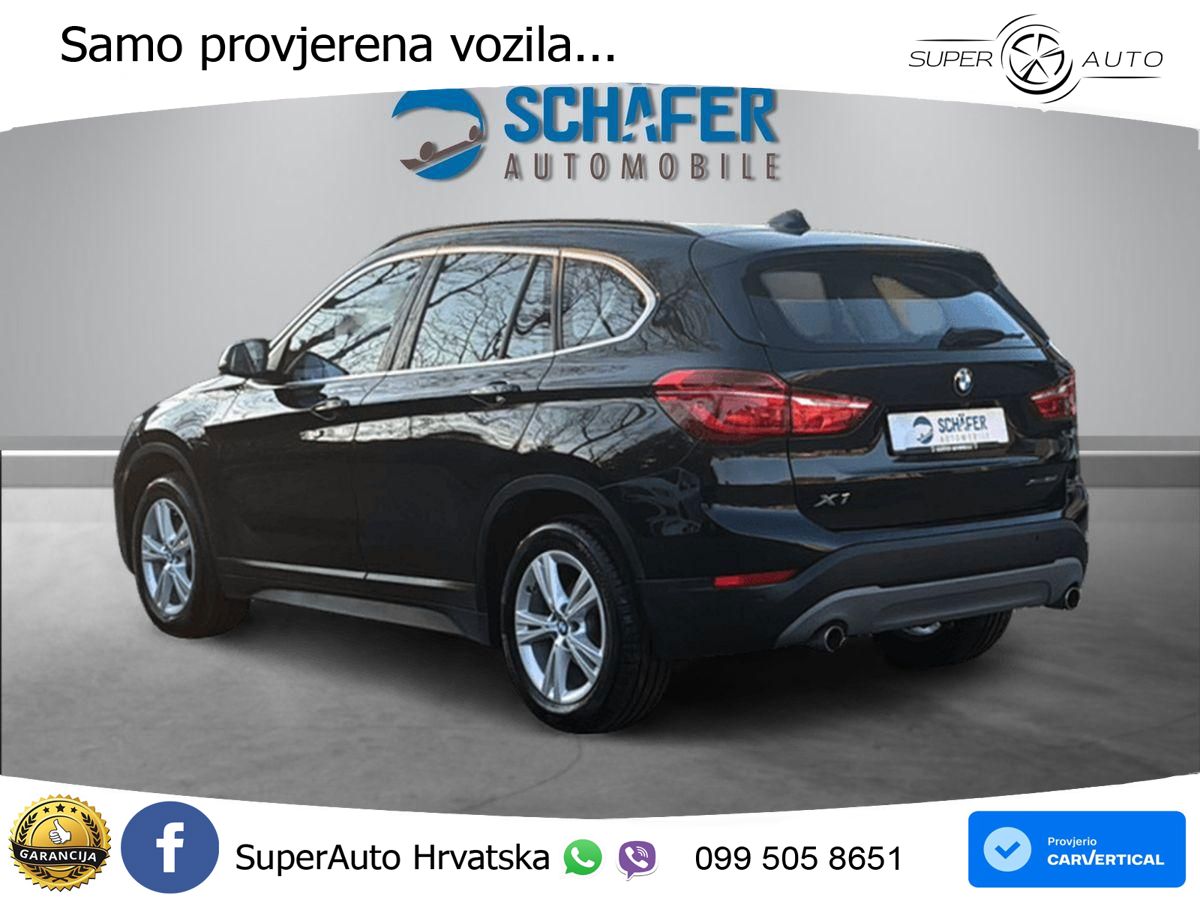 BMW X1 18d (150 KS) xDrive Advantage
