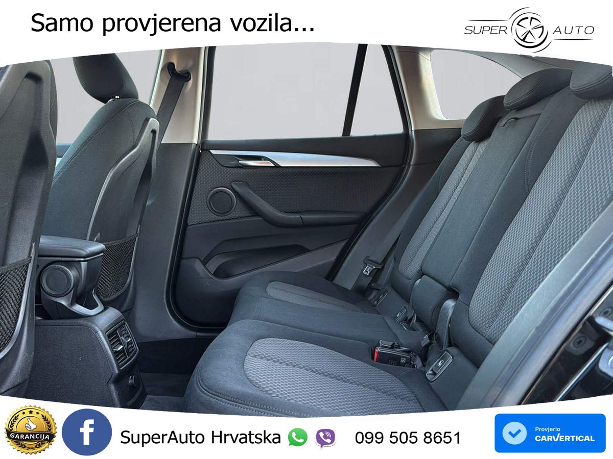 BMW X1 18d (150 KS) xDrive Advantage