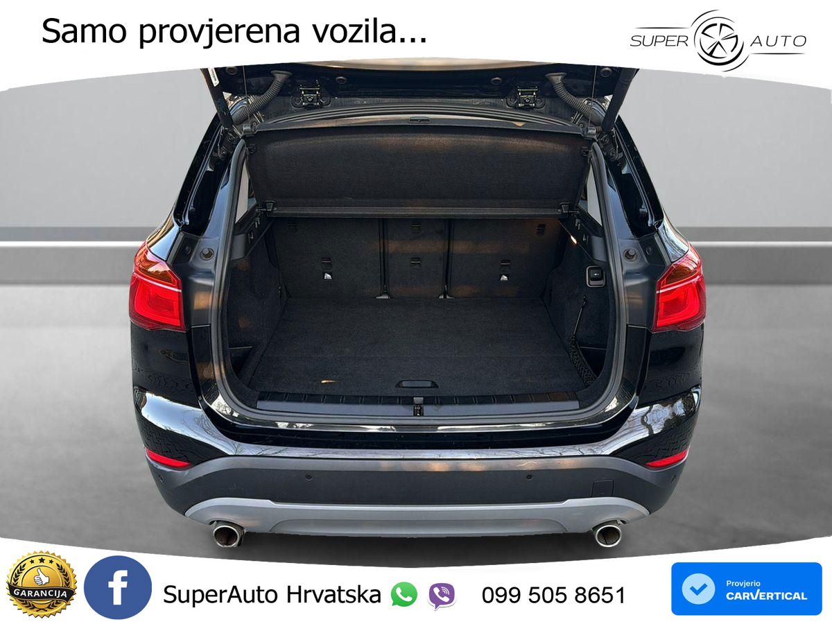 BMW X1 18d (150 KS) xDrive Advantage