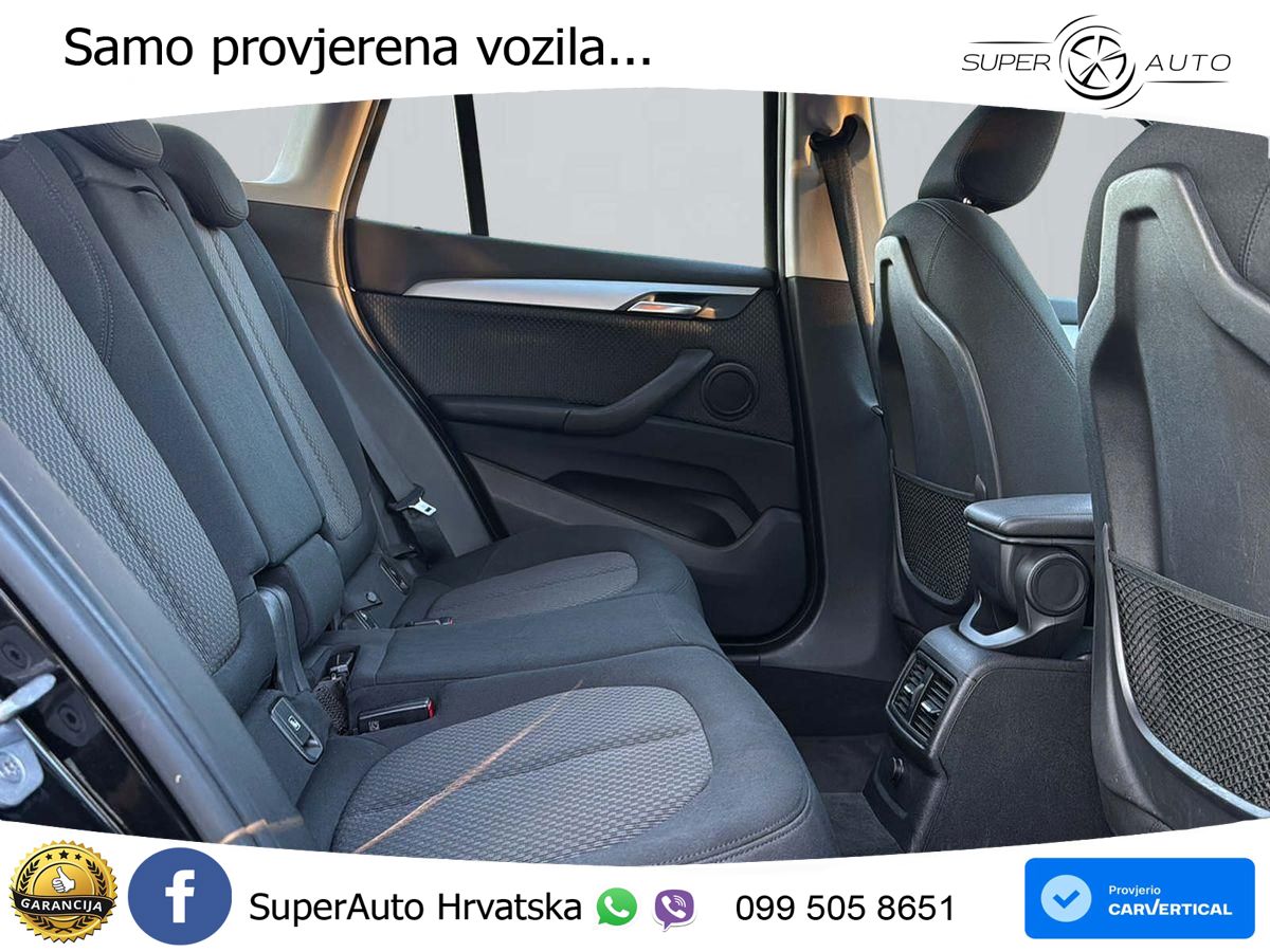 BMW X1 18d (150 KS) xDrive Advantage