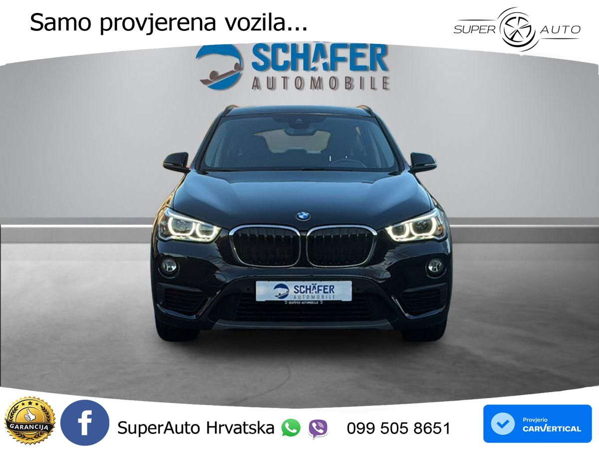 BMW X1 18d (150 KS) xDrive Advantage