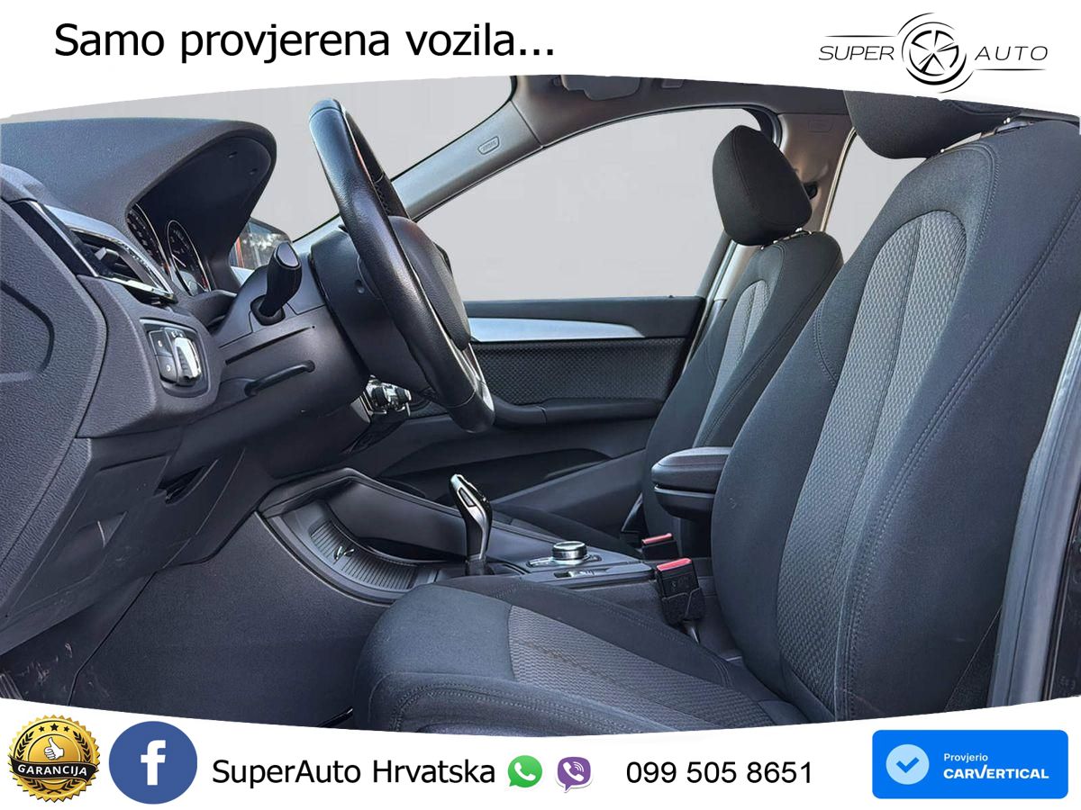 BMW X1 18d (150 KS) xDrive Advantage