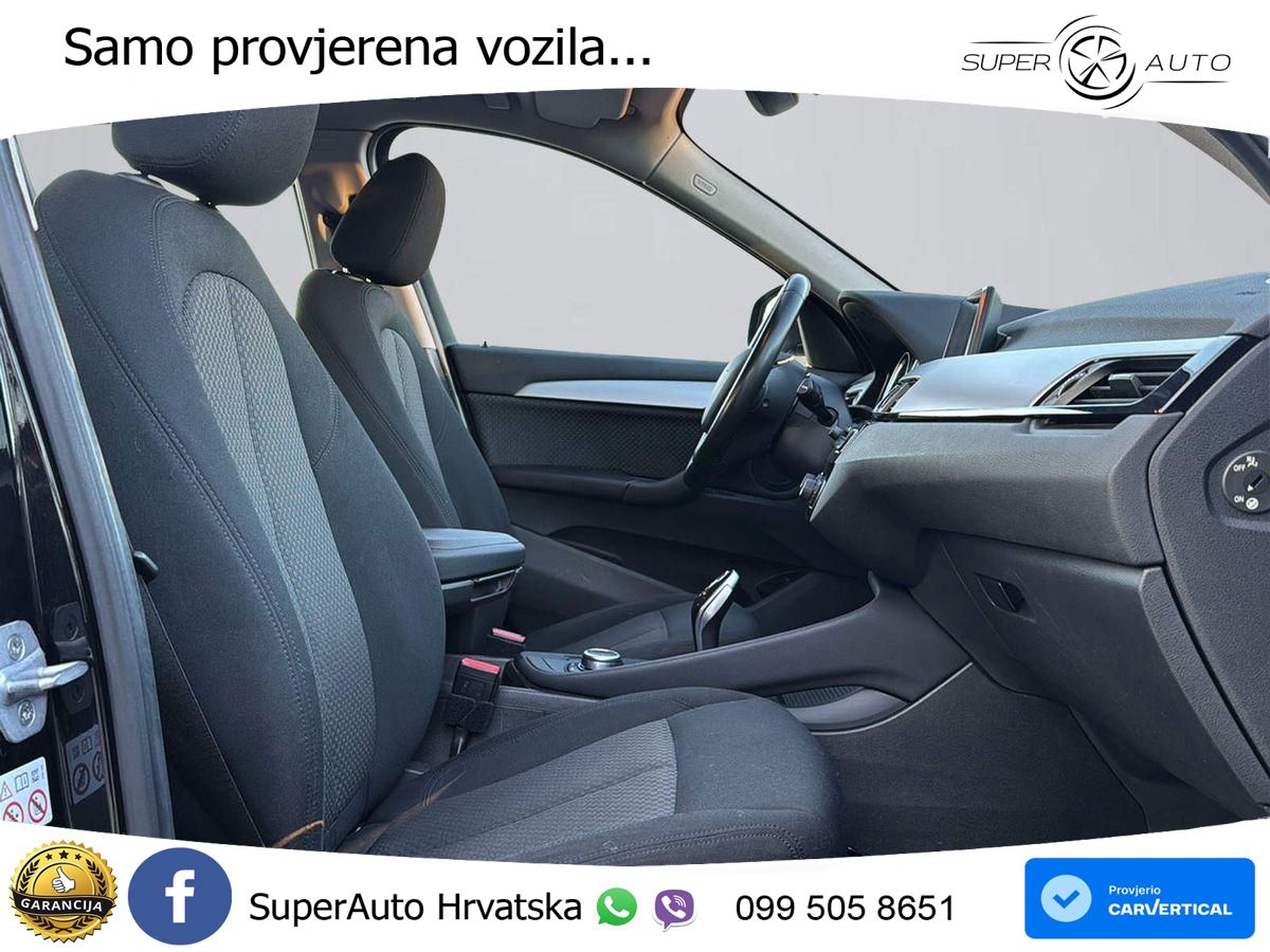 BMW X1 18d (150 KS) xDrive Advantage
