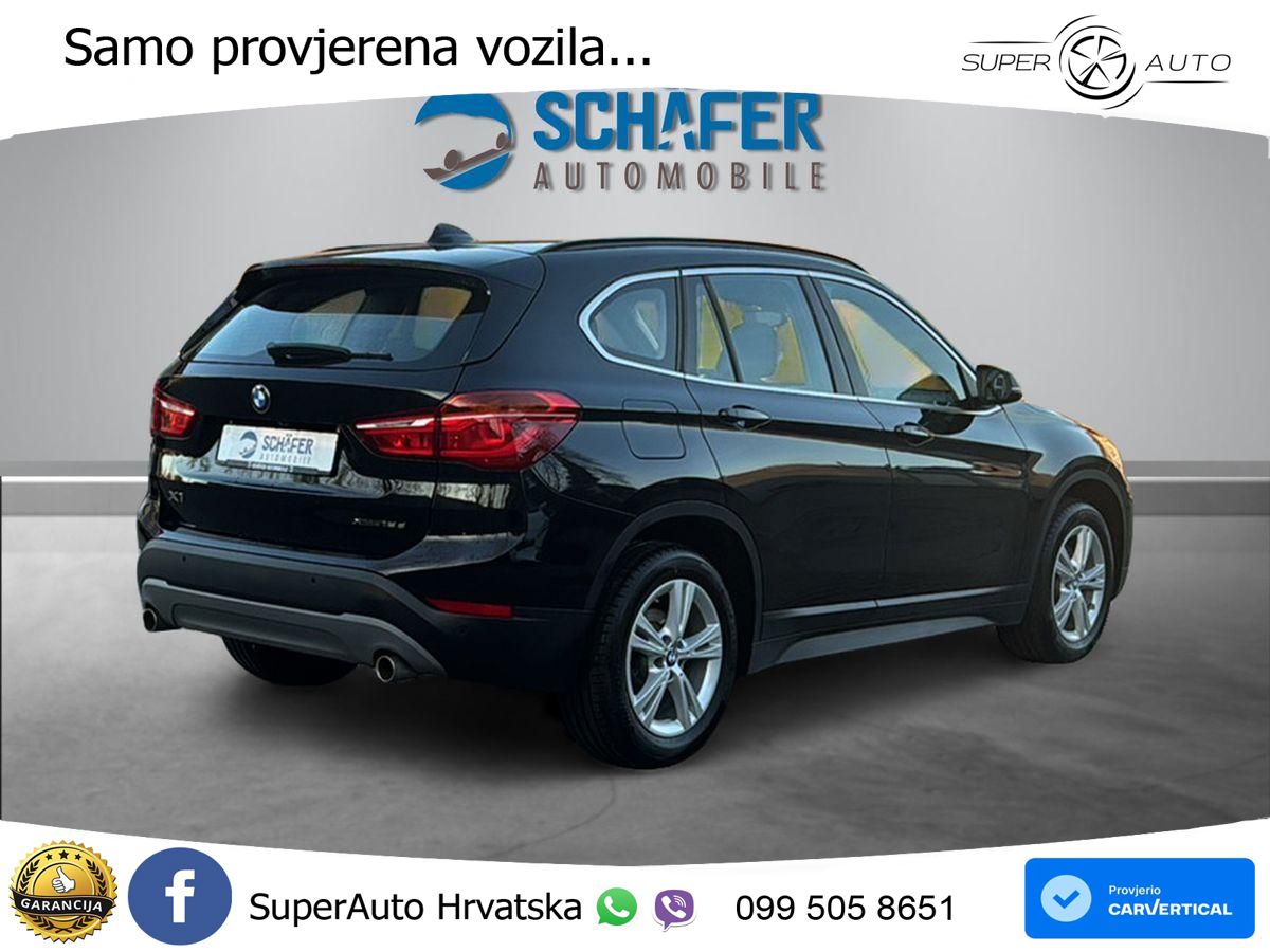 BMW X1 18d (150 KS) xDrive Advantage
