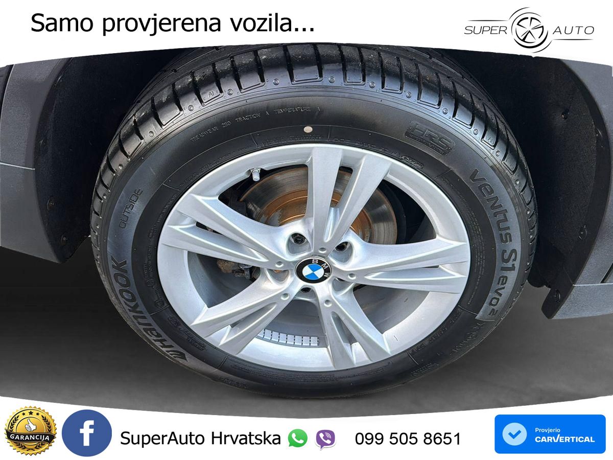 BMW X1 18d (150 KS) xDrive Advantage
