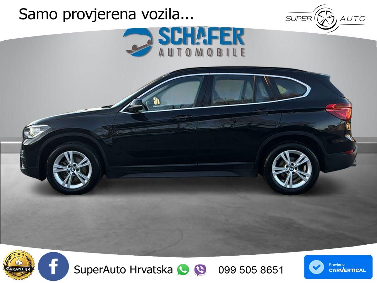 BMW X1 18d (150 KS) xDrive Advantage