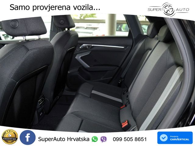 Audi A3 35 TFSI (150 KS) S tronic advanced LED+GR SJED+ACC