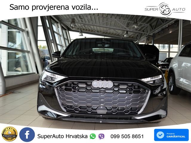 Audi A3 35 TFSI (150 KS) S tronic advanced LED+GR SJED+ACC