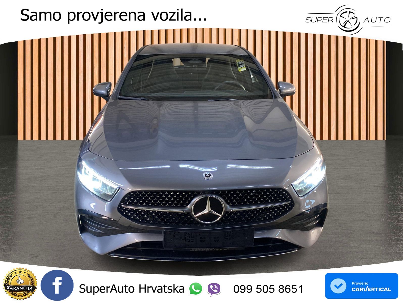 Mercedes-Benz A 180 7G-DCT AMG