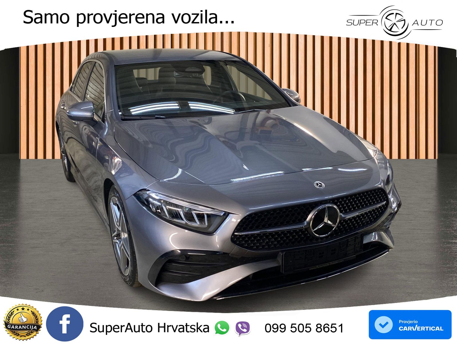 Mercedes-Benz A 180 7G-DCT AMG