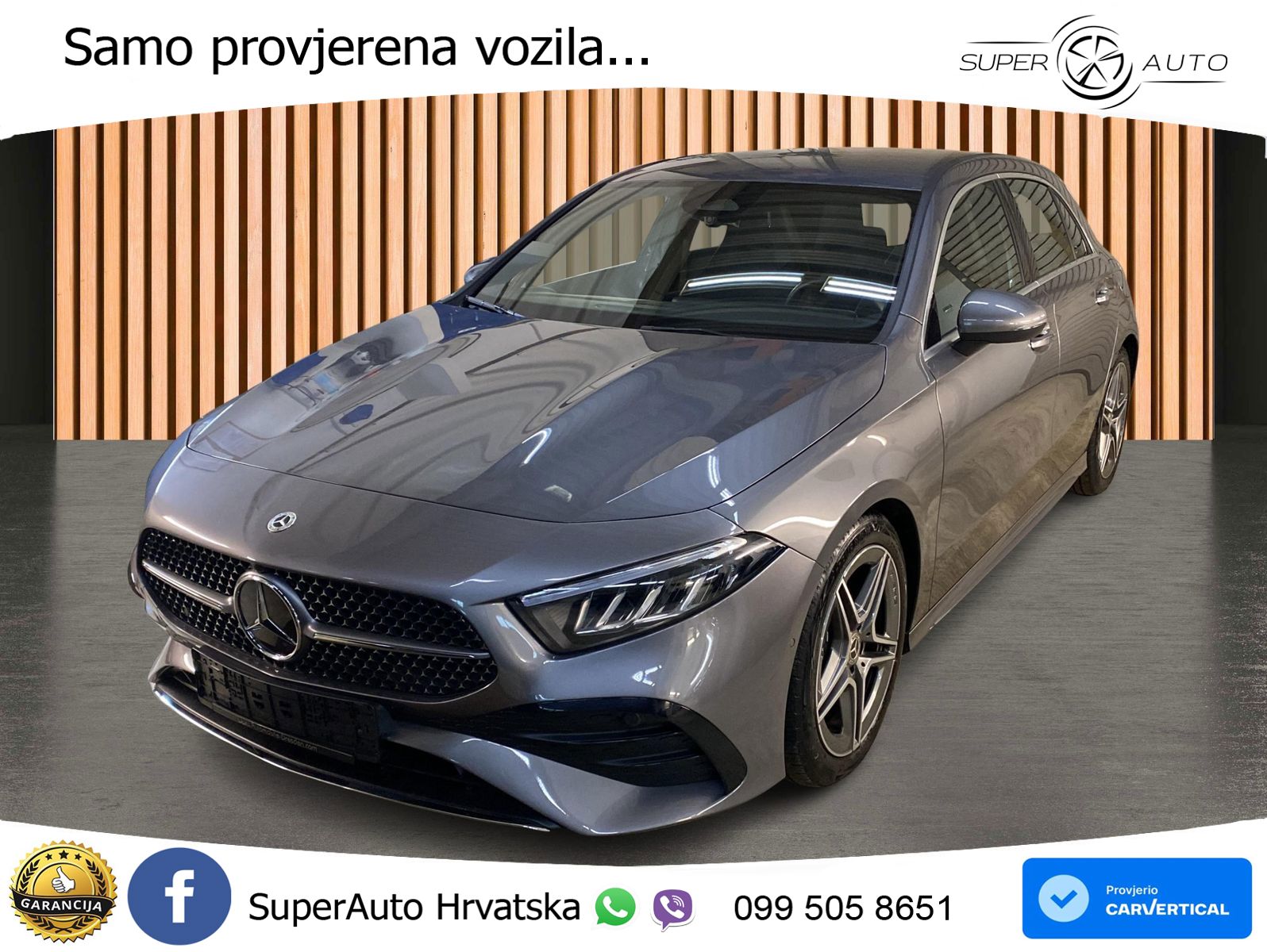 Mercedes-Benz A 180 7G-DCT AMG