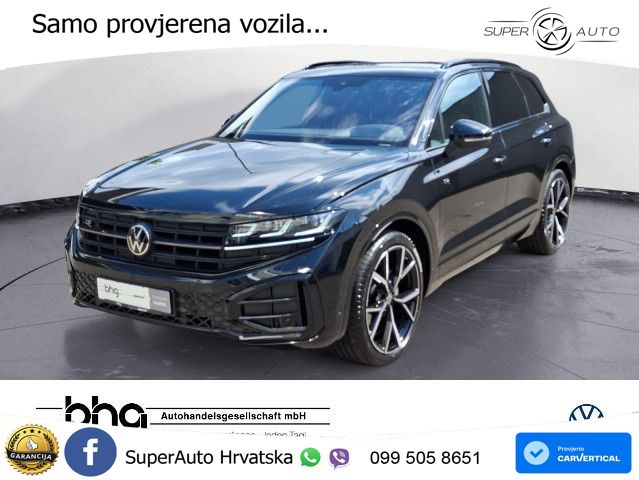 Volkswagen Touareg 3.0 V6 TDI (286 KS) 4MOTION Tiptronic ZRAČNI+ACC+GR SJED+KAM+PANO