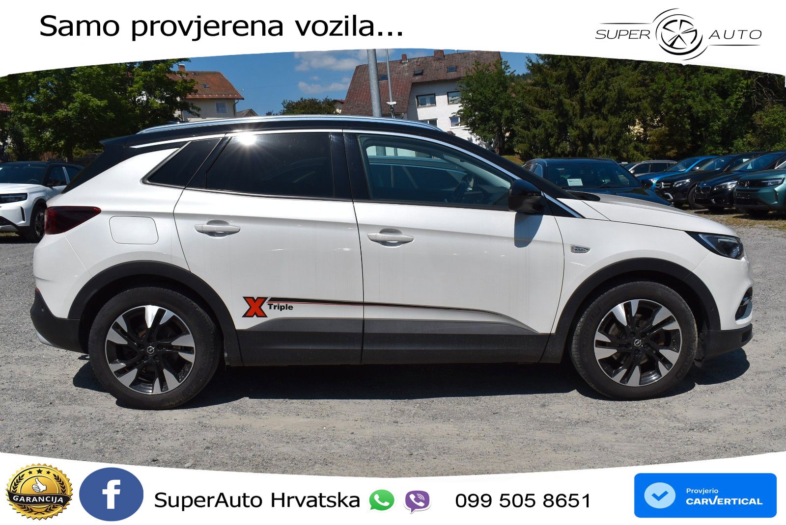 Opel Grandland X 2.0d (177 KS) Automatic Ultimate LED+GR SJED+ACC