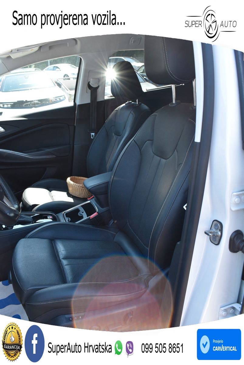 Opel Grandland X 2.0d (177 KS) Automatic Ultimate LED+GR SJED+ACC