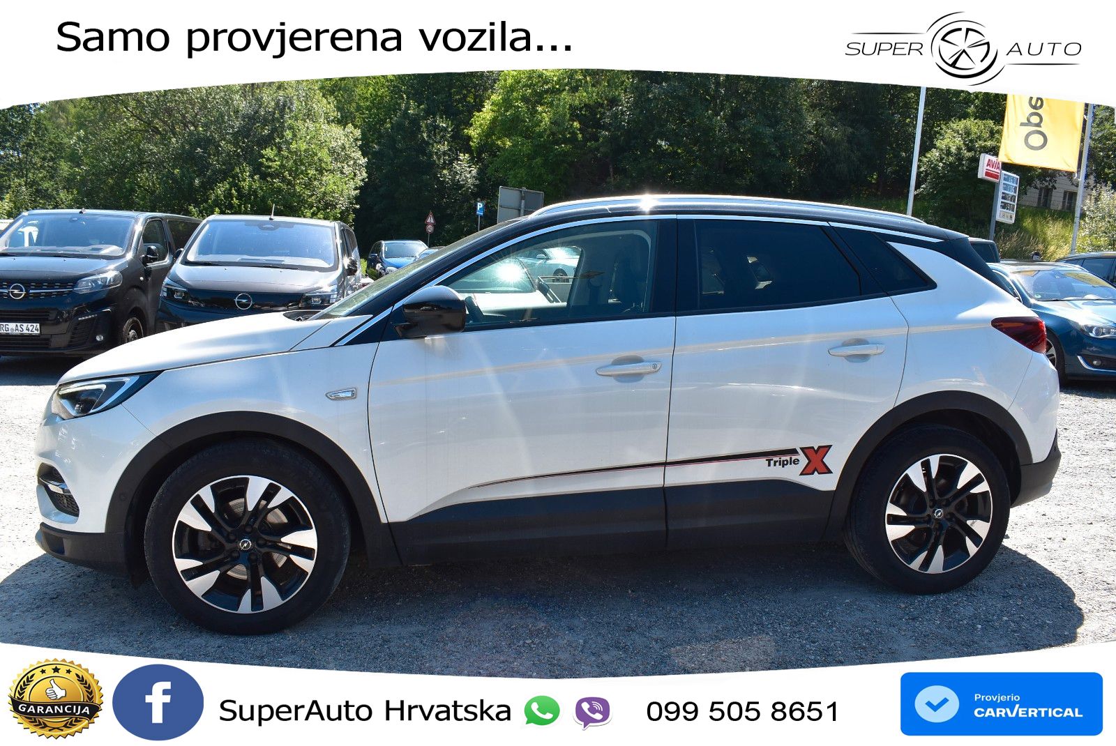 Opel Grandland X 2.0d (177 KS) Automatic Ultimate LED+GR SJED+ACC