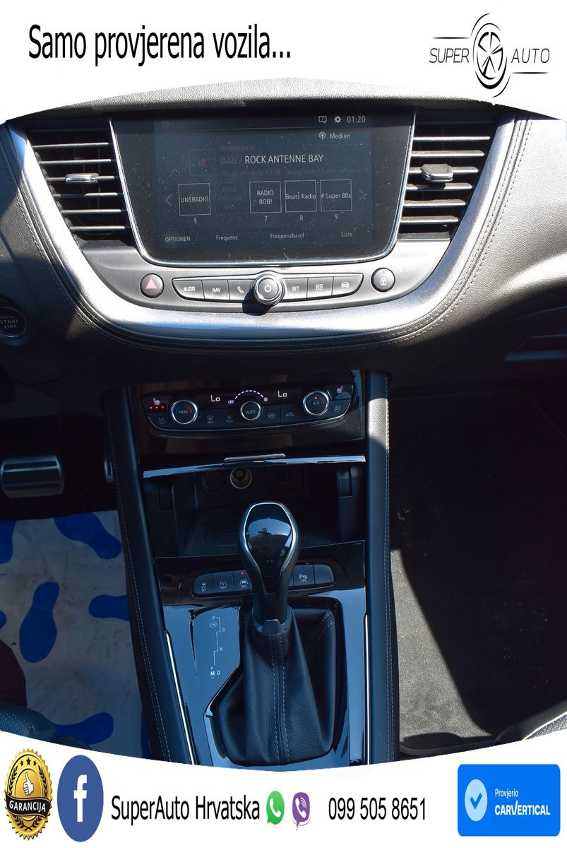 Opel Grandland X 2.0d (177 KS) Automatic Ultimate LED+GR SJED+ACC