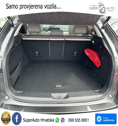 Mazda CX-60 2.5 e-Skyactiv (328 KS) AWD Automatic LED+GR SJED+ACC