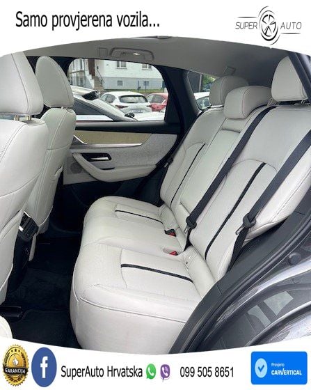 Mazda CX-60 2.5 e-Skyactiv (328 KS) AWD Automatic LED+GR SJED+ACC