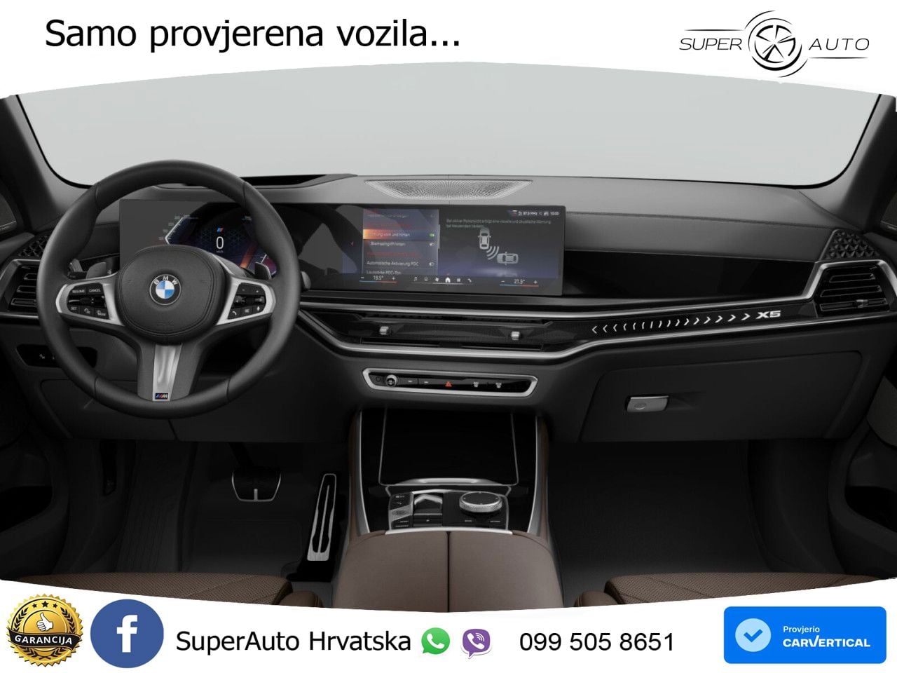 BMW X5 30d (298 KS) xDrive Steptronic M Sport ACC+HEAD+4xGR SJED+360+PANO