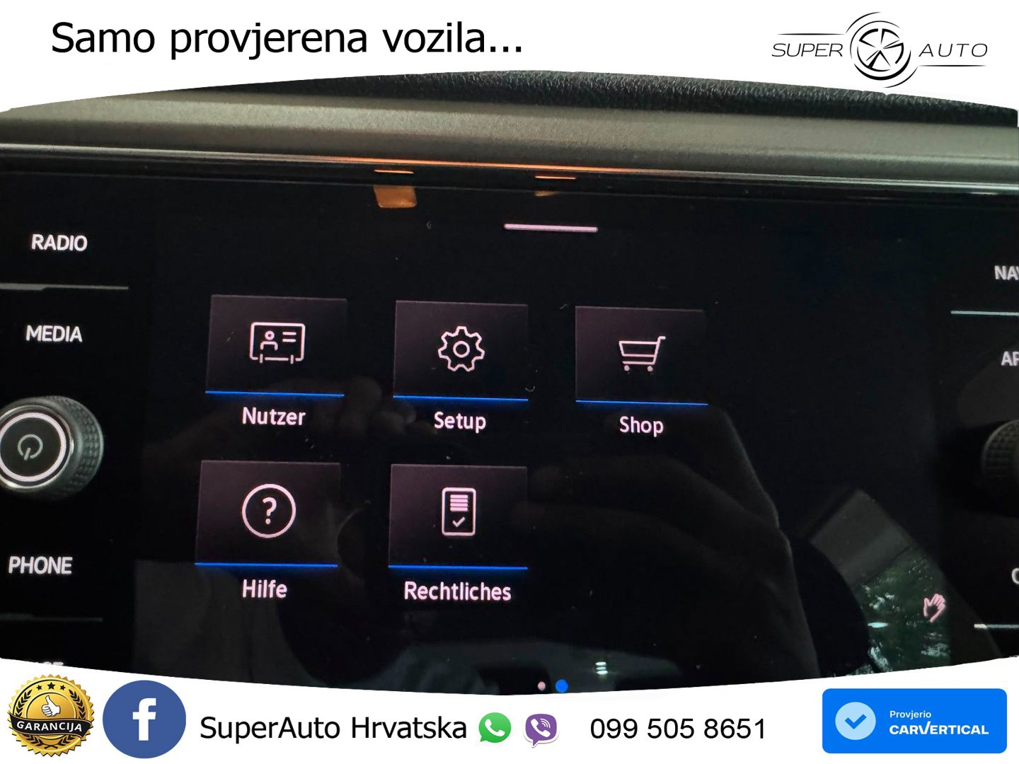 Volkswagen T-Roc 1.5 TSI (150 KS) DSG LED+GR SJED+ACC